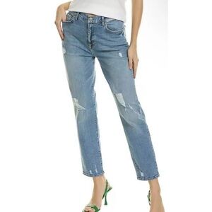Current Elliott Original Boyfriend Jeans